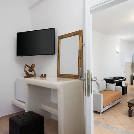 Villa Kocis Монолитос Экстерьер фото
