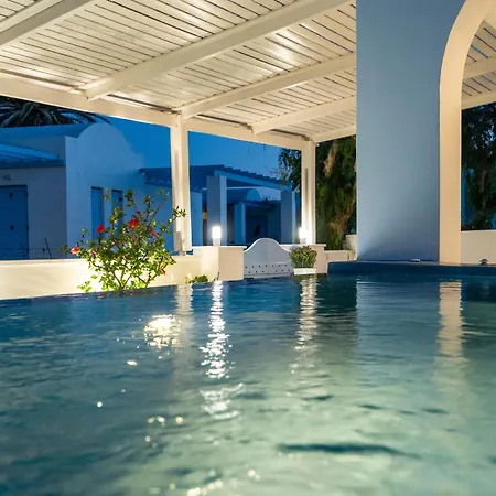 Villa Kocis Монолитос Экстерьер фото