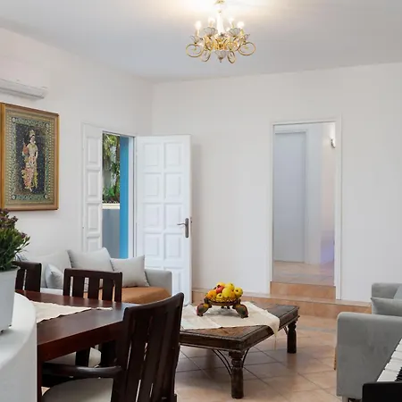 Villa Kocis Монолитос Экстерьер фото