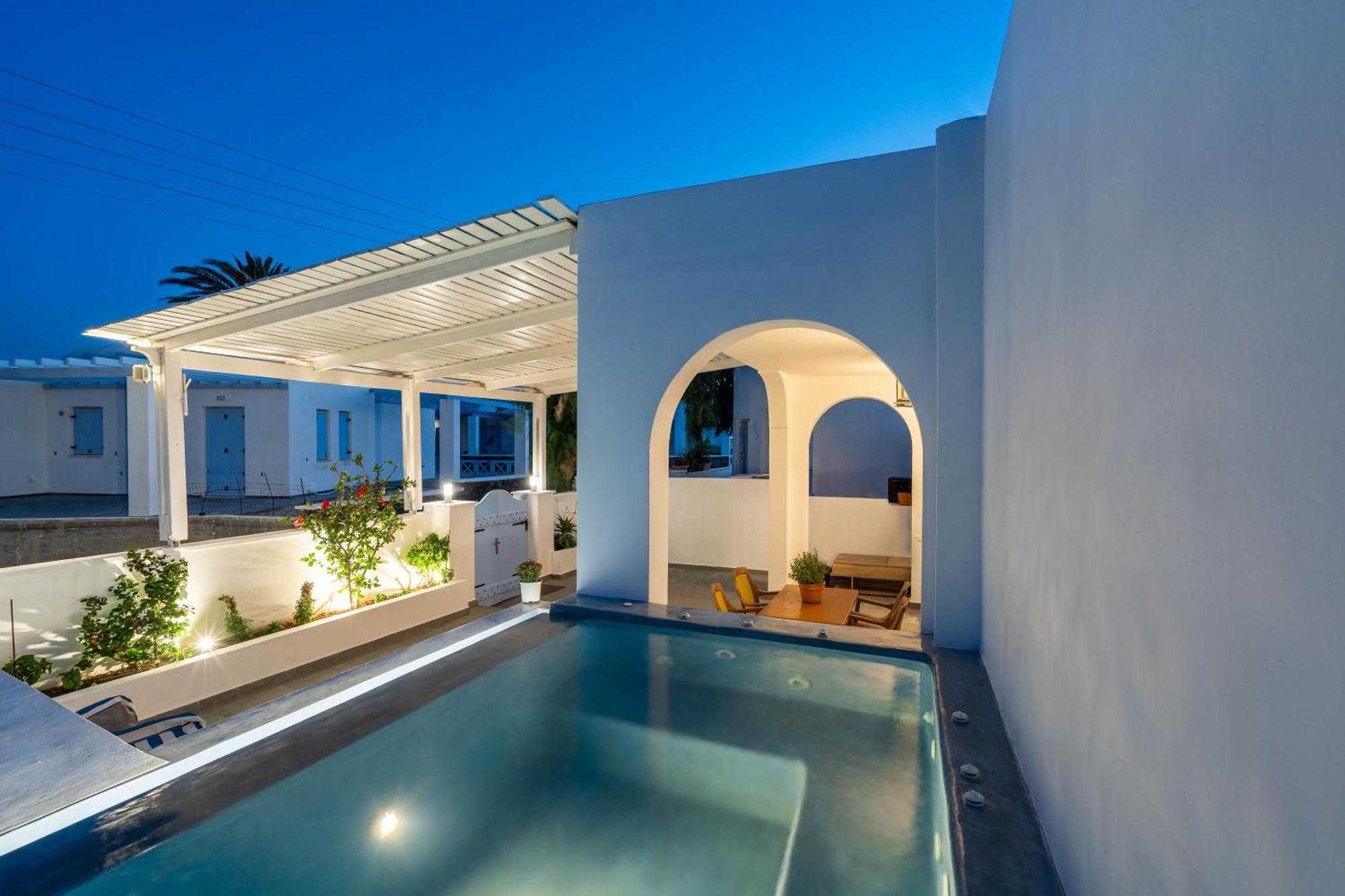 Villa Kocis Monolithos